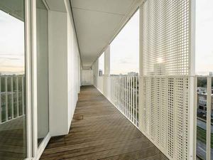 Appartement à louer à Evere € 1.650 (LIUPP) - Brussels Sotheby's International Realty | Zi