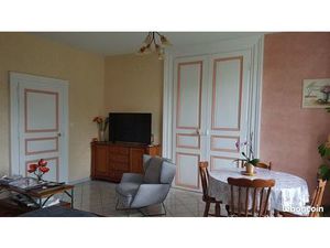 Appartement avec jardin