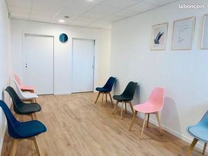 Bureau idéal professionnel de santé Beaupré Lalande