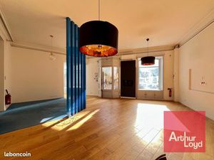 Local commercial 130 m²