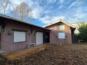 Pavillon 5 pièces 85 m²