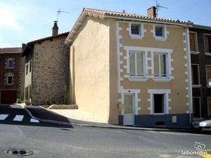 Maison de ville rénovée