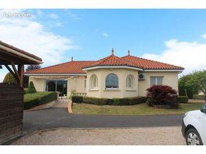 Villa 5 pièces 160m2