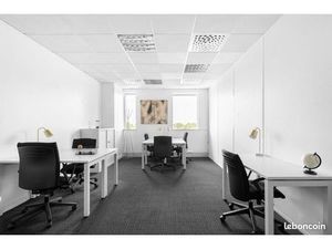 Bureau privé à louer pour 5 personnes à Rungis Orly Rungis