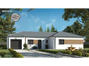 Maison 5 pièces 113 m²