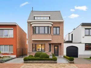 Maison à vendre à Berlaar € 395.000 (LIVT4) - D plus Vastgoed | Zimmo