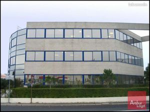 Bureaux 91 m²