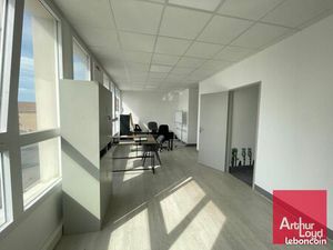 Bureaux 165 m²