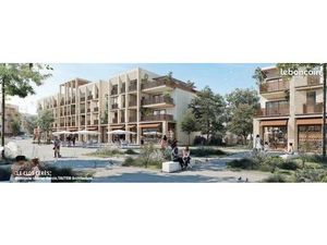 Location local commercial neuf - Mauguio