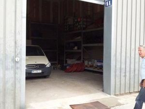Entrepôt industriel  Local professionnel  Hangar de Stockage
