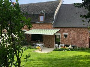 Maison mitoyenne  jardin  3 chambres
