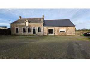 Vente Maison à Martigné-Ferchaud (35640) : à vendre / 158m² Martigné-Ferchaud