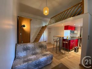 Appartement F1 à louer - 1 pièce - 21 22 m2 - Nice - 06 - PROVENCE-ALPES-COTE-D-AZUR