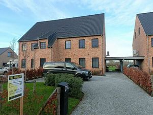 Maison à louer à Lotenhulle € 1.350 (LIUYV) - Gently Invest | Zimmo