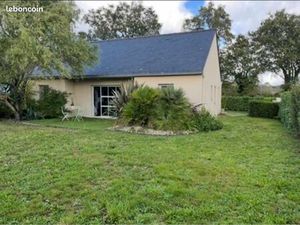 Maison 4 pièces plein pied