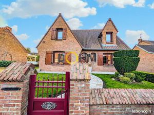 Maison 6 pièces 129 m²