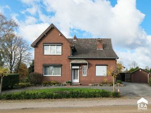 Maison à vendre à Houthalen € 249.000 (LITU7) - ERA Nobis (Zonhoven) | Zimmo