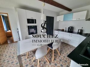 Longère 6 pièces 155 m²