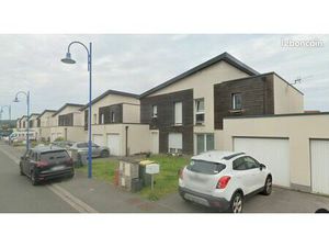 Maison 85 m² Neufchatel Hardelot