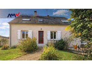 Vente Maison à Sablé-sur-Sarthe (72300) : à vendre / 138m² Sablé-sur-Sarthe