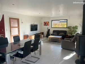 Très belle individuelle T5 sur 3000 m2