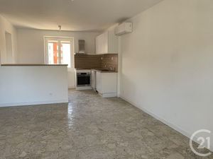 Appartement à louer - 3 pièces - 69 41 m2 - Bagnols Sur Ceze - 30 - LANGUEDOC-ROUSSILLON
