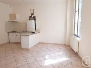 Appartement Studio à louer - 1 pièce - 29 30 m2 - Nevers - 58 - BOURGOGNE