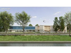 Local bureaux 2 263 m²