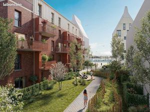 Appartement - 4 pièces - Les Balcons des Gables