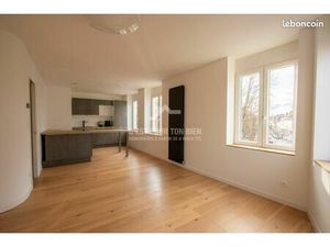 Appartement 2 pièces 49 m²