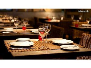 Fonds de commerce restaurant 400 m²