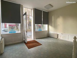 Local commercial 53 m² ARRAS