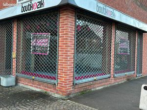 Local commercial 135 m² – emplacement stratégique