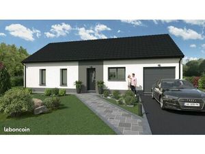 Maison 6 pièces 94 m²