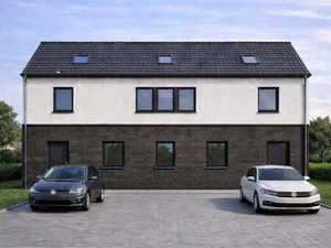 Appart. neuf  DUPLEX  basse énergie  3ch  terrasse  parkings