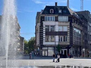 Maison à aménager en immeuble à appartements (permis obtenu)