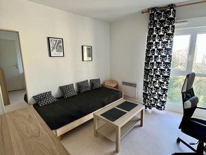 Appartement Studio à louer - 1 pièce - 18 m2 - Orleans - 45 - CENTRE