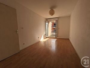 Appartement T1 à louer - 1 pièce - 23 91 m2 - Toulouse - 31 - MIDI-PYRENEES