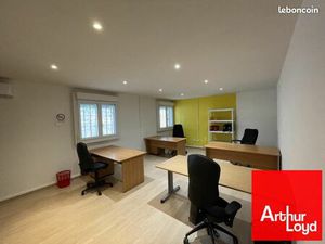 Bureaux 180 m²