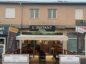 Fonds de commerce PIZZERIA