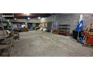 Hangar 190m2 bon état