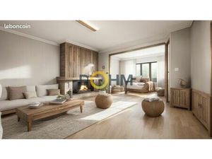 Local commercial 200 m²