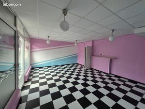 Local commercial 65 m² Bruay-la-Buissière