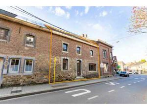 Maison 2 ch. avec jardin - centre de Dalhem