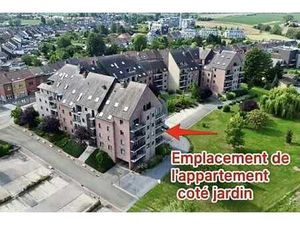 Bel appartement 2 chambres