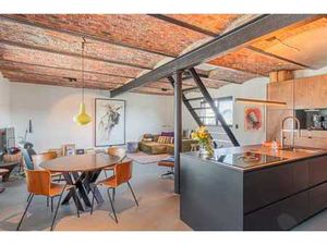 Appartement à vendre avec terras et vue sur l’eau à Humbeek