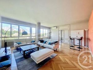 Appartement F5 à louer - 5 pièces - 188 11 m2 - Lyon - 69006 - RHONE-ALPES