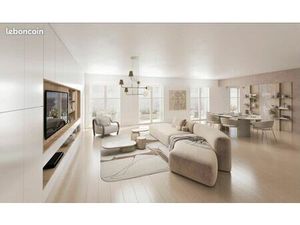 Appartement 4 pièces 84 m²