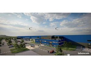 Local industriel 79 975 m²