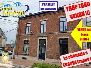 GRANDE MAISON 5 CHAMBRES - jardin & garage